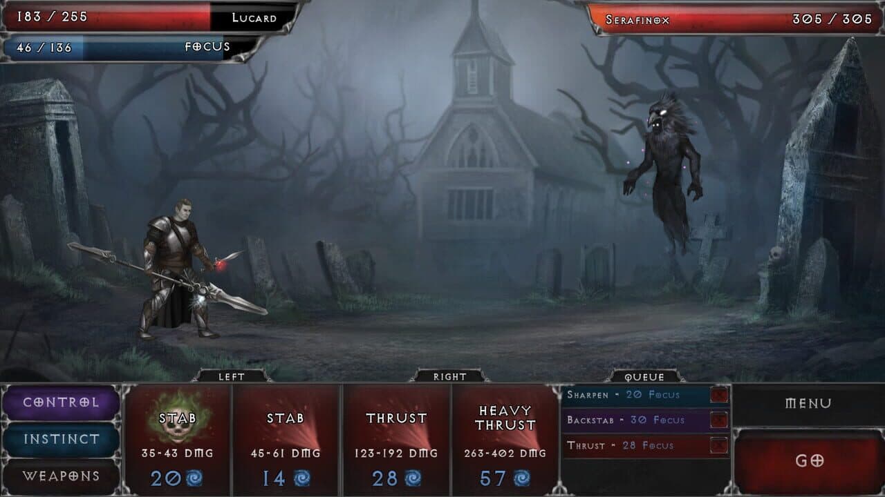 Vampire's Fall: Origins thumbnail 4
