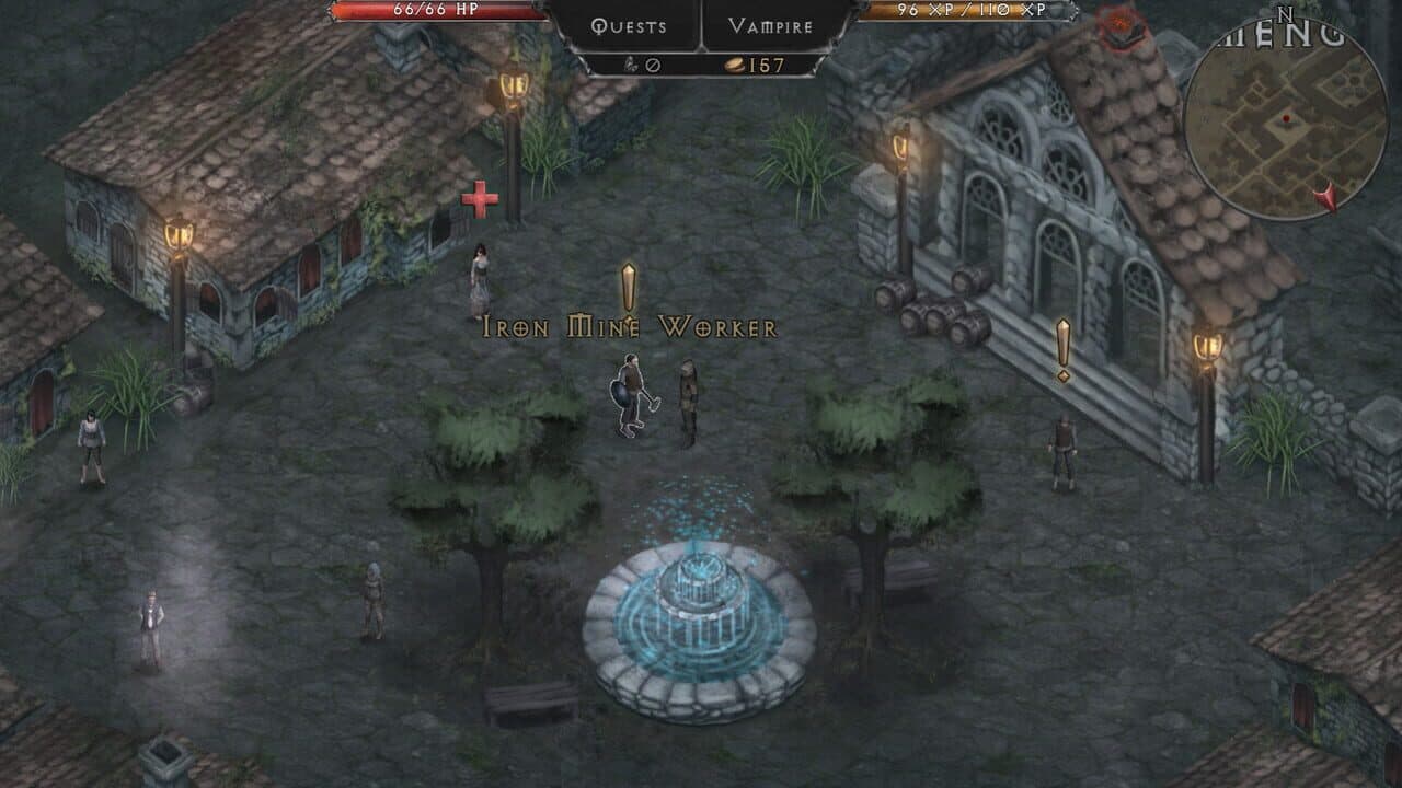 Vampire's Fall: Origins thumbnail 7