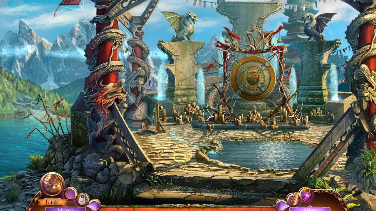 Myths of the World: The Heart of Desolation - Collector's Edition screenshot 1