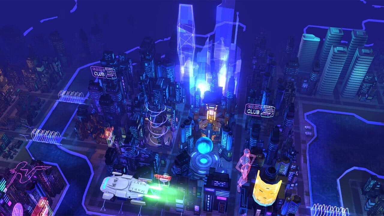 Shadowplay: Metropolis Foe screenshot 1