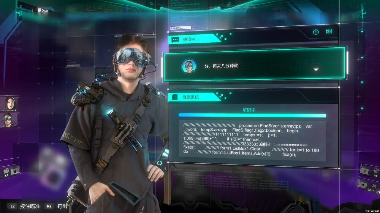 Shadowplay: Metropolis Foe thumbnail 2
