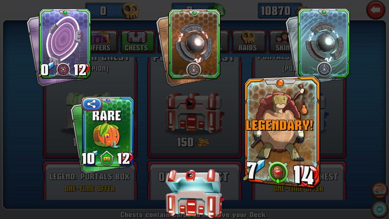 Monster Battles: Portals thumbnail 3