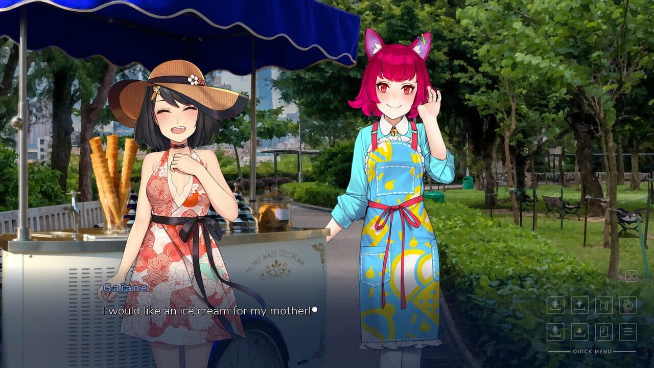 Nijowari: Where Angels Fall thumbnail 6