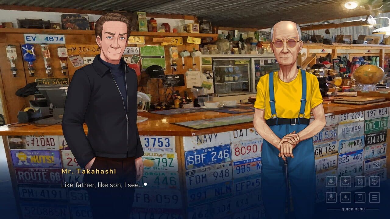Nijowari: Where Angels Fall thumbnail 3