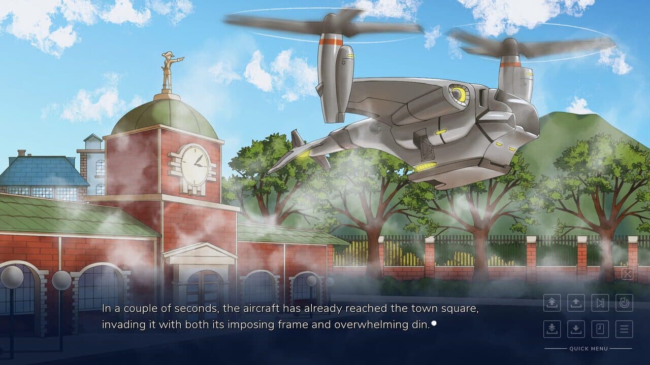 Nijowari: Where Angels Fall thumbnail 4