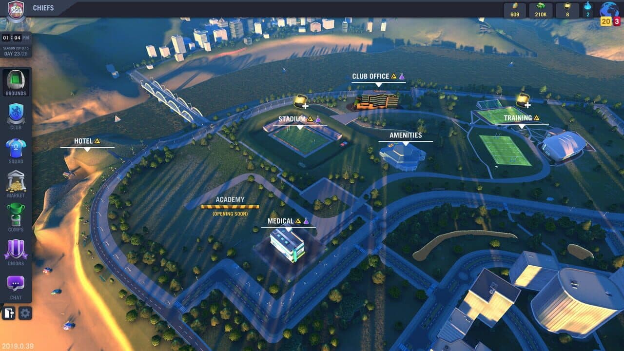 Blackout Rugby Manager thumbnail 10