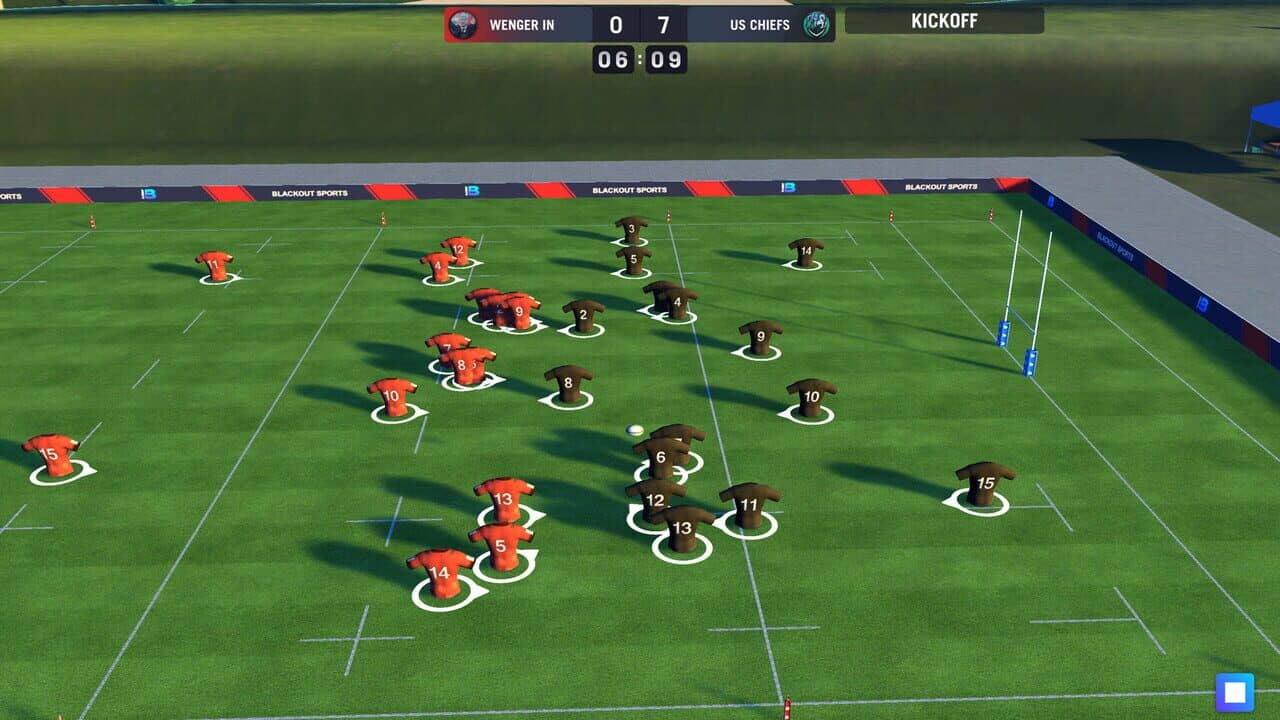 Blackout Rugby Manager thumbnail 12