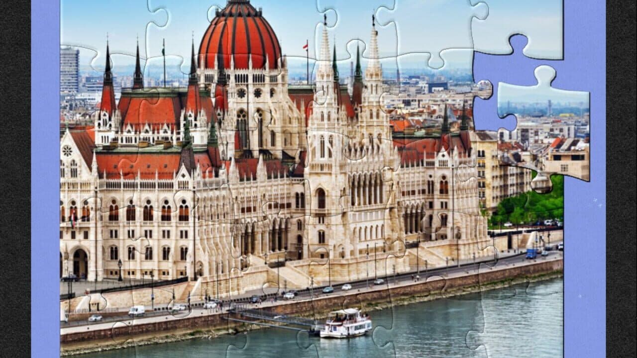 1001 Jigsaw: Castles and Palaces thumbnail 2