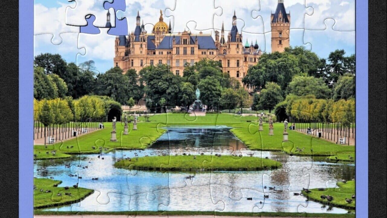 1001 Jigsaw: Castles and Palaces thumbnail 6