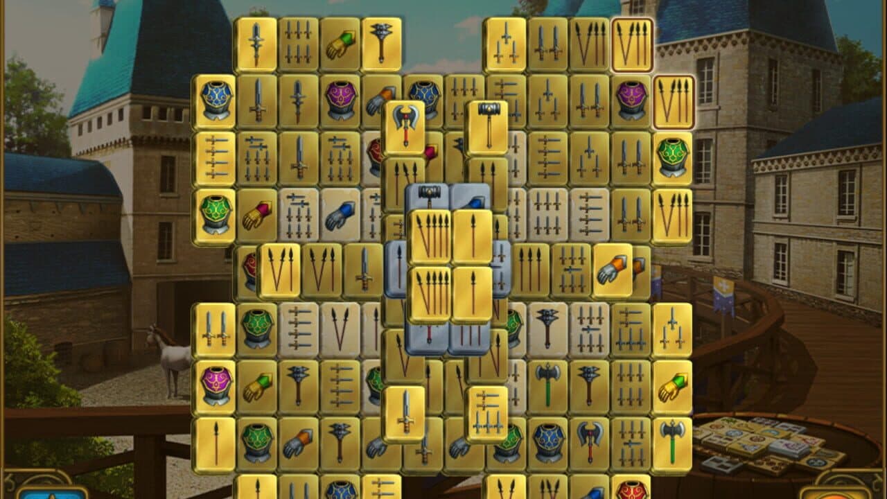 Mahjong Royal Towers thumbnail 4