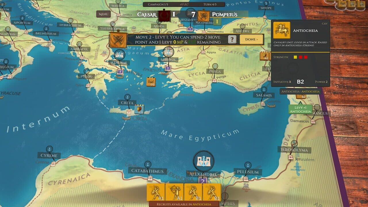 Blocks!: Julius Caesar thumbnail 2