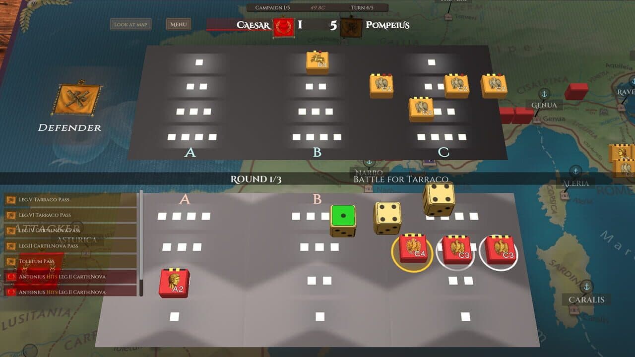 Blocks!: Julius Caesar thumbnail 4
