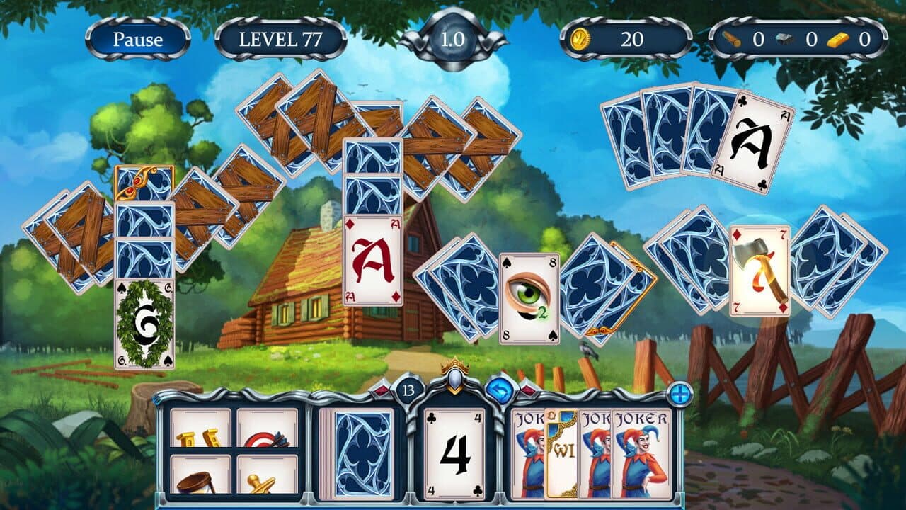 Call of Honor: Solitaire thumbnail 2