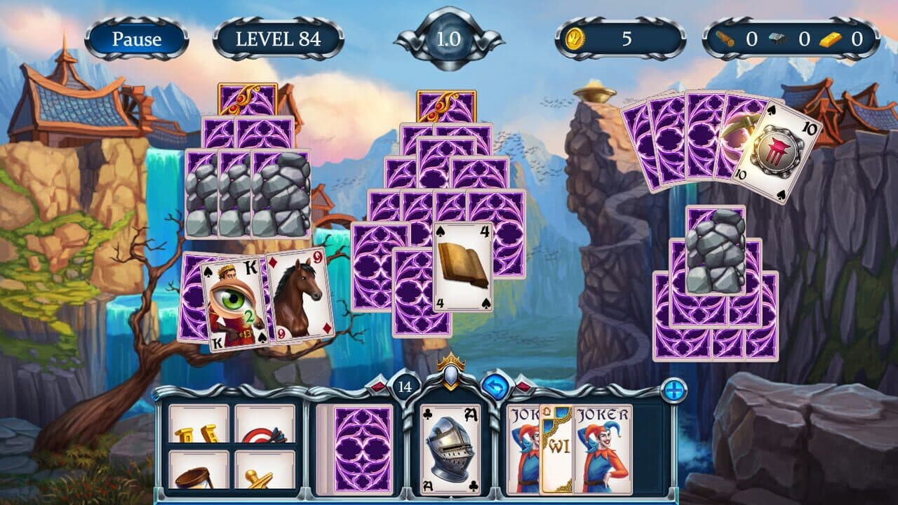 Call of Honor: Solitaire thumbnail 5