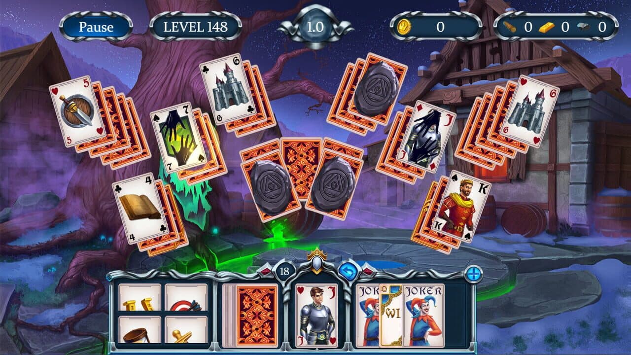 Call of Honor: Solitaire thumbnail 7