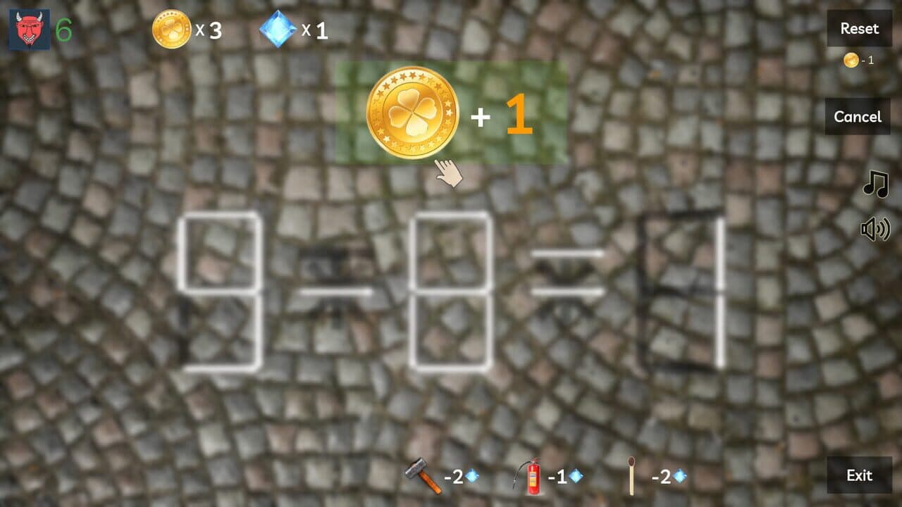 Puzzle: Fire Sticks thumbnail 6