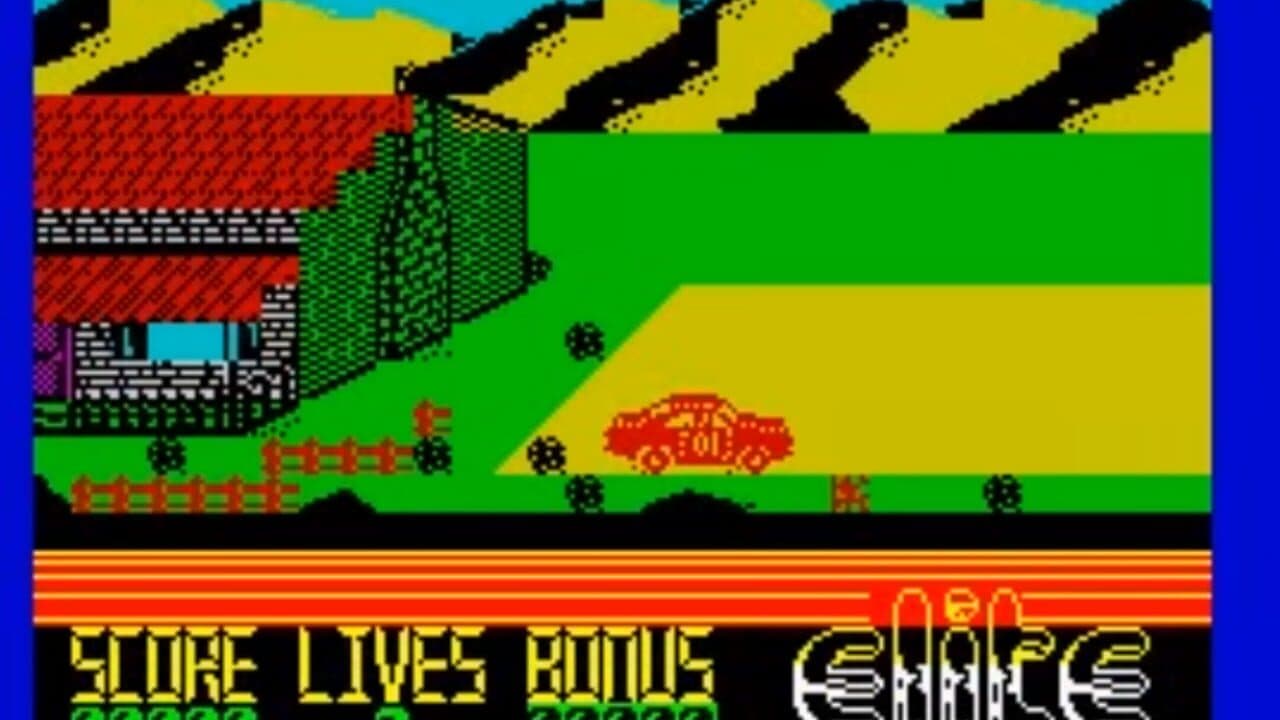 The Dukes of Hazzard screenshot 1