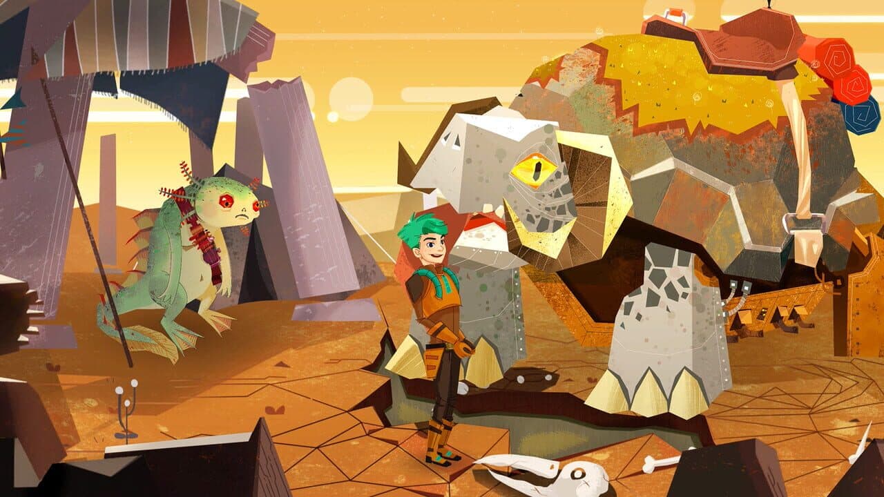 Henry Mosse and the Wormhole Conspiracy thumbnail 8