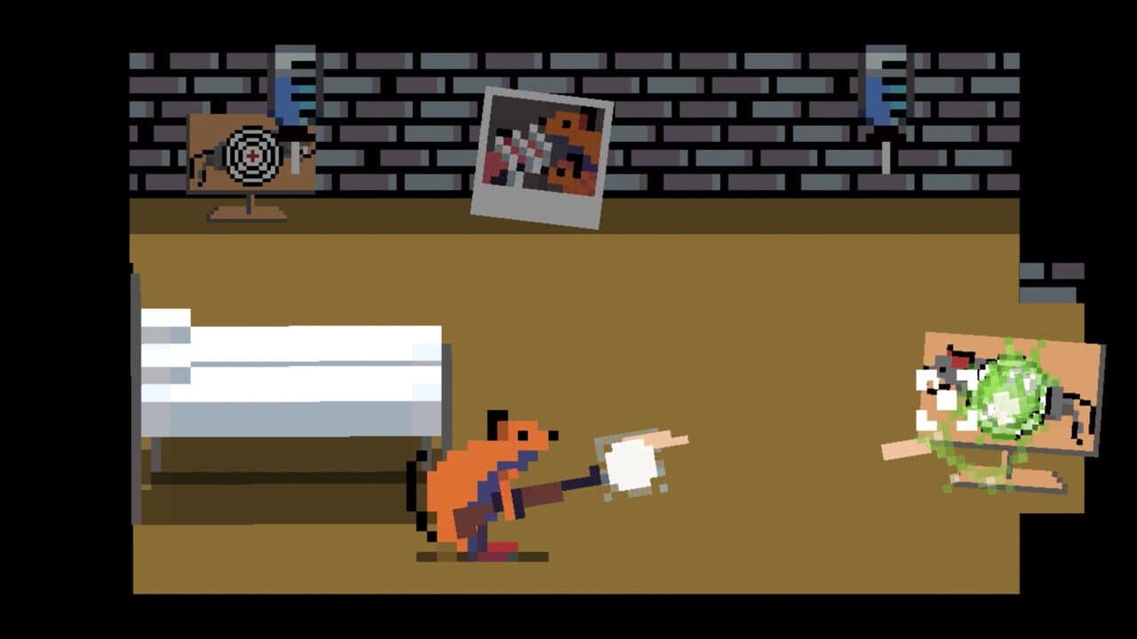 Escape: Mouse Gun thumbnail 2