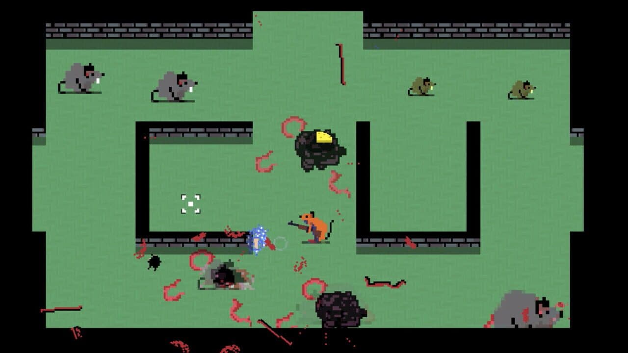 Escape: Mouse Gun thumbnail 4