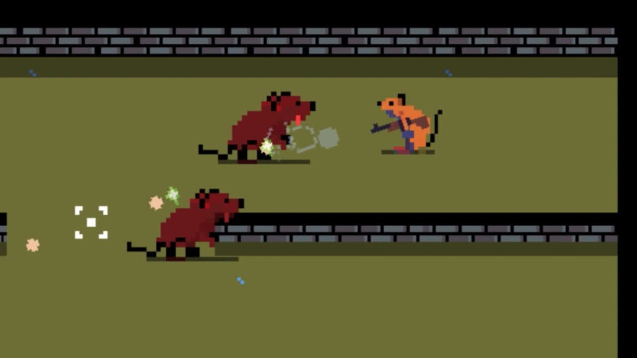 Escape: Mouse Gun thumbnail 5