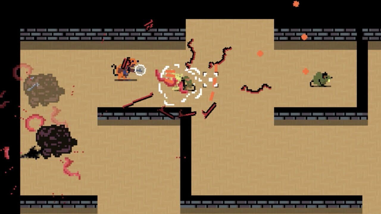 Escape: Mouse Gun thumbnail 8