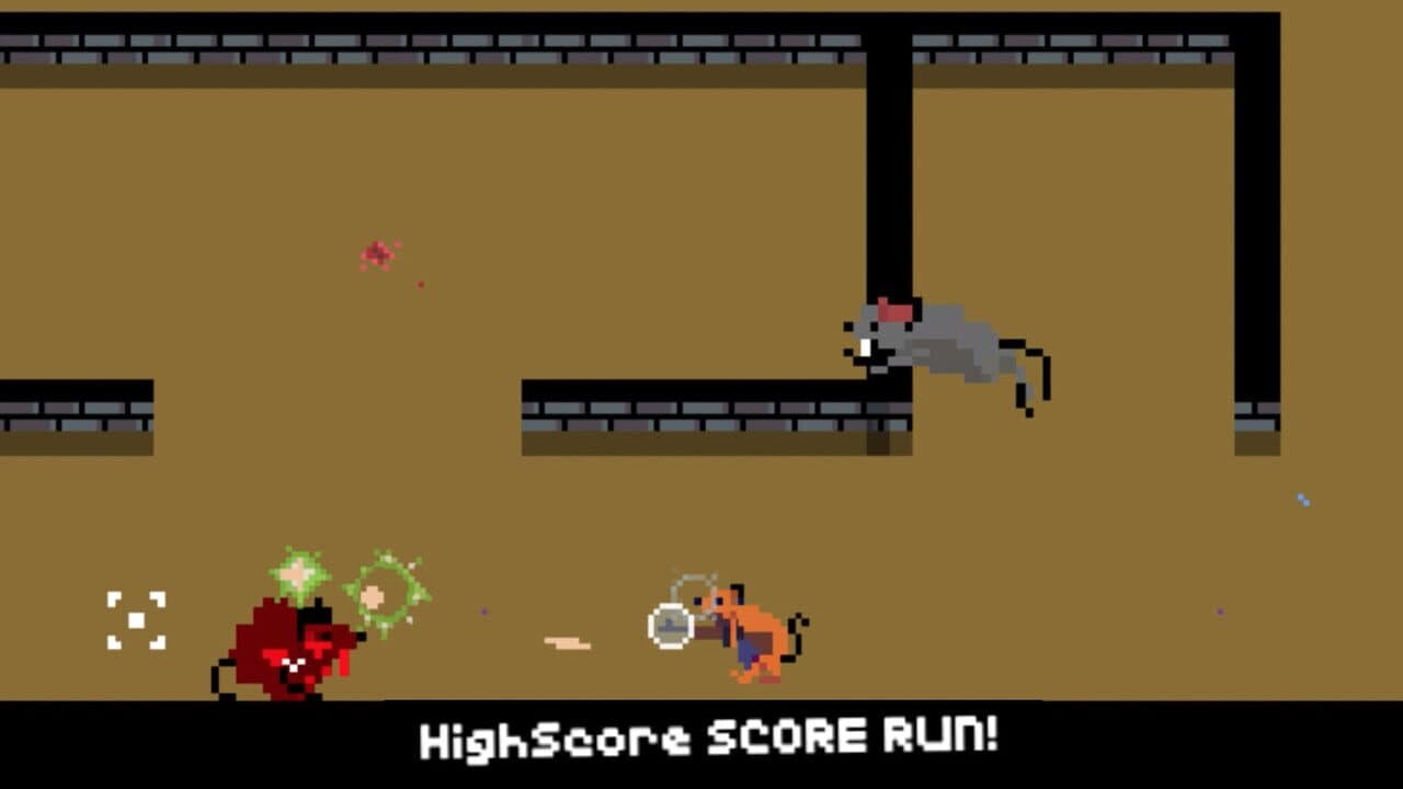 Escape: Mouse Gun thumbnail 9