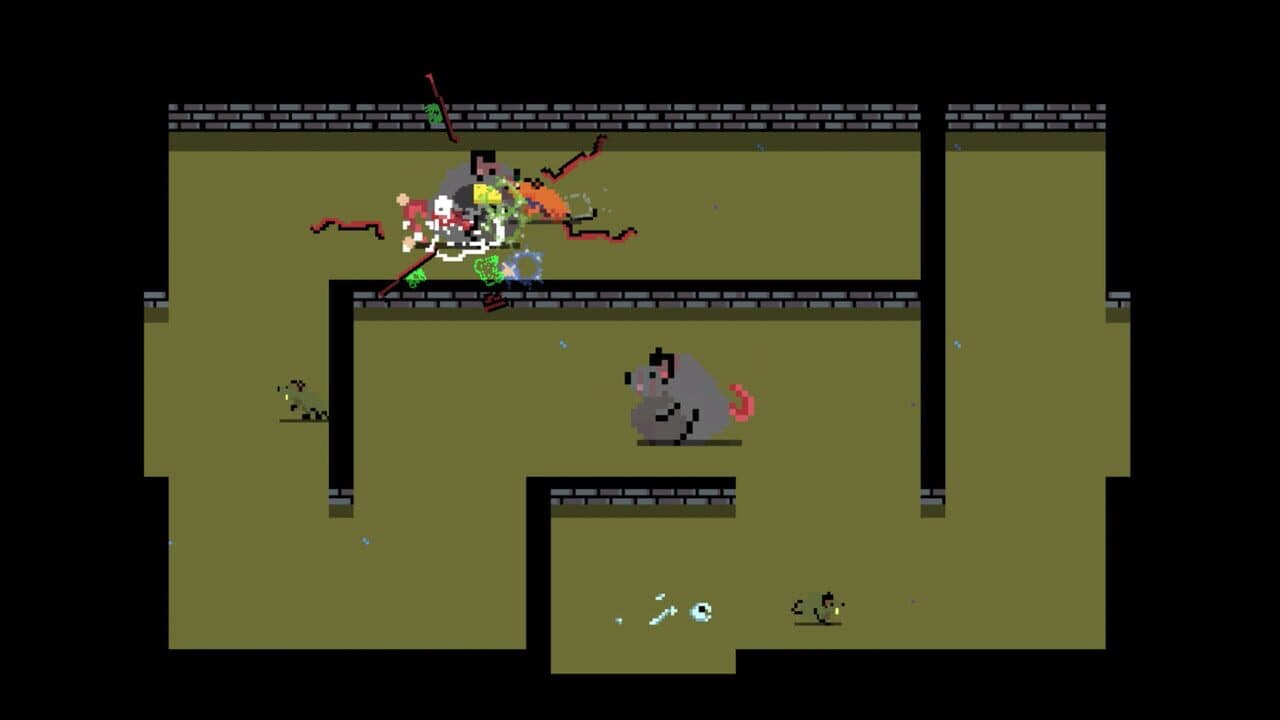 Escape: Mouse Gun thumbnail 10