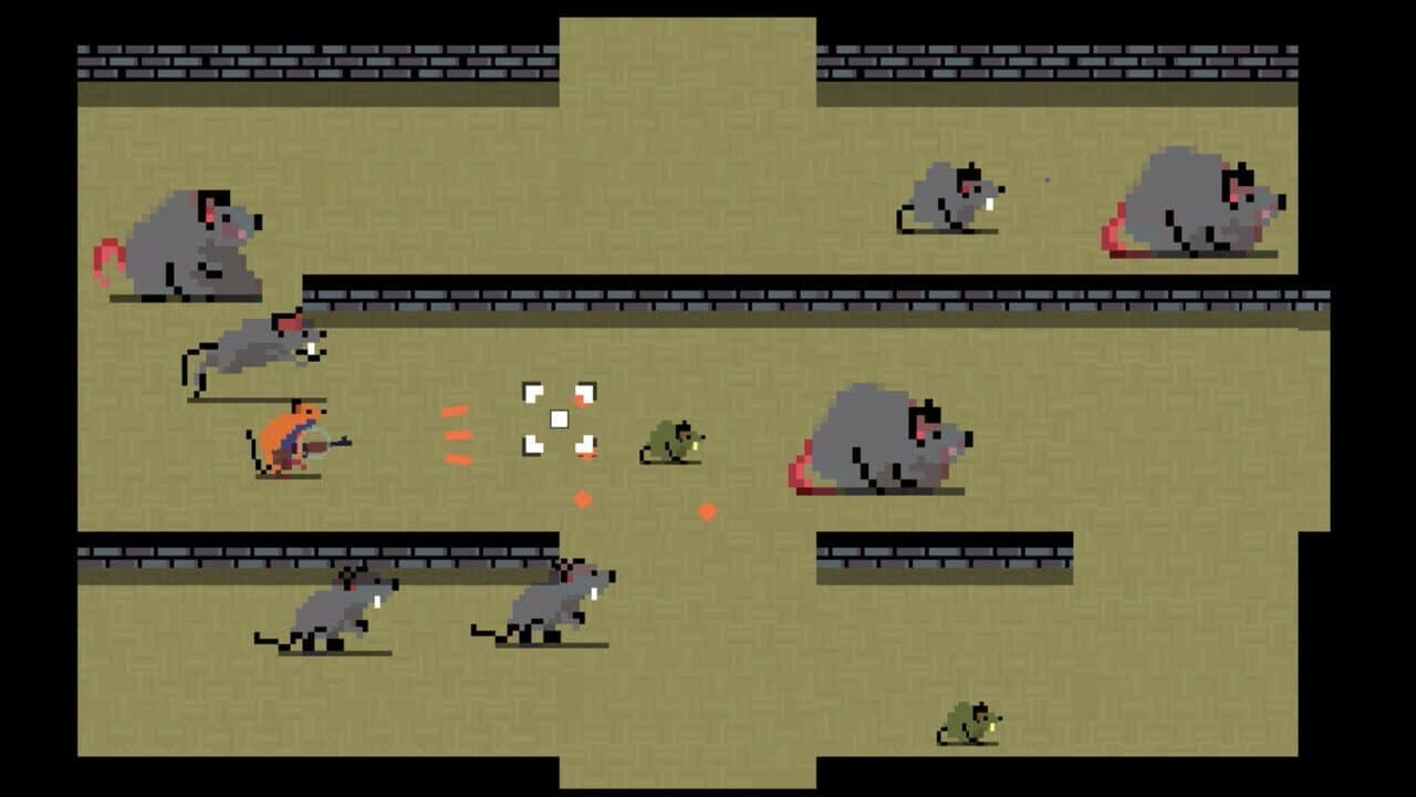 Escape: Mouse Gun thumbnail 11
