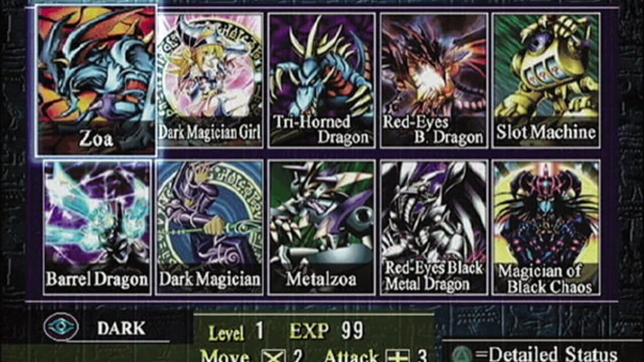 Yu-Gi-Oh! Capsule Monster Coliseum thumbnail 2