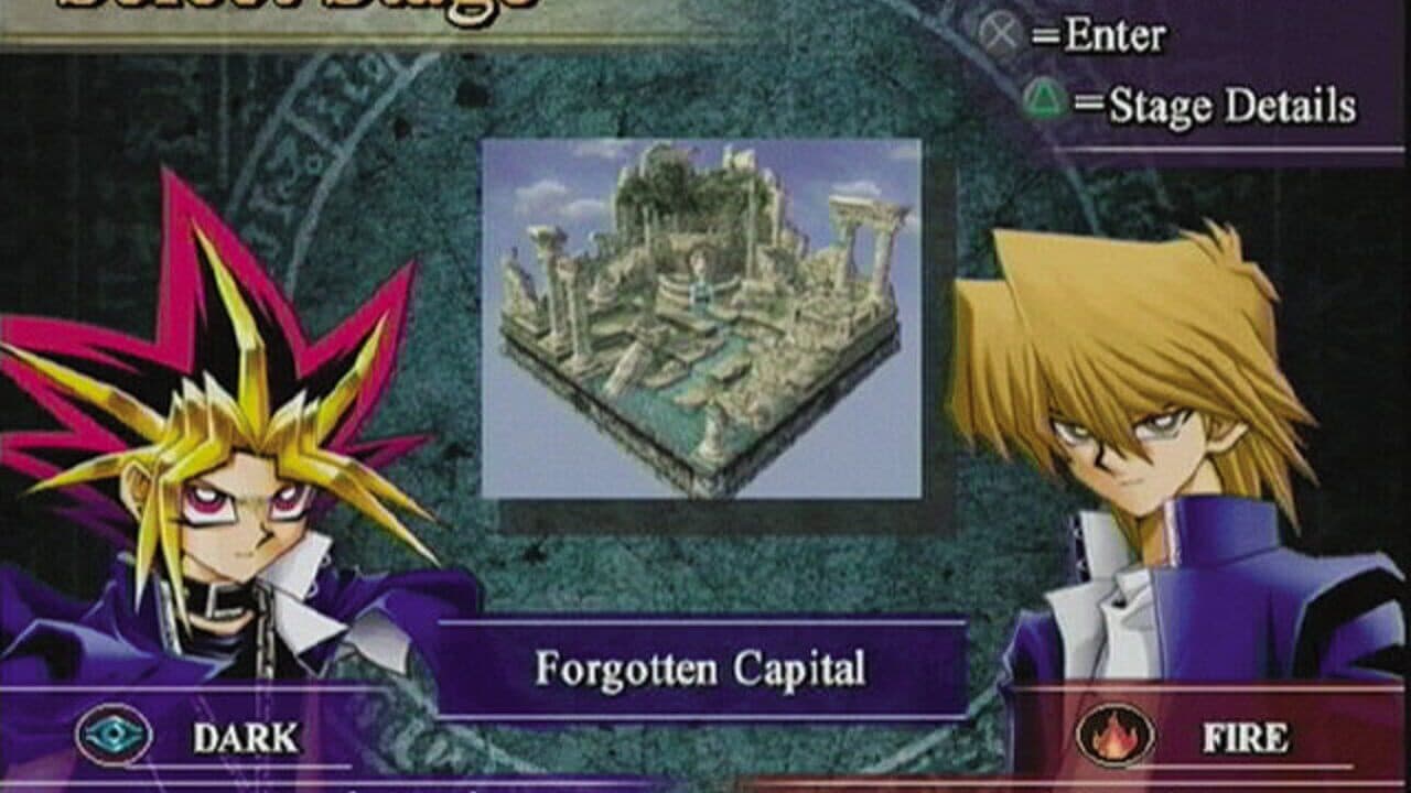 Yu-Gi-Oh! Capsule Monster Coliseum thumbnail 4