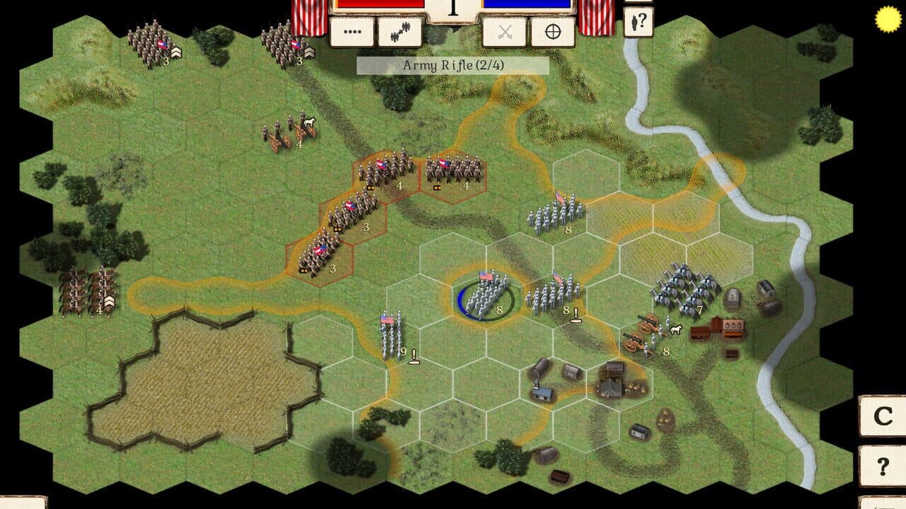 Great Battles of the American Civil War thumbnail 3