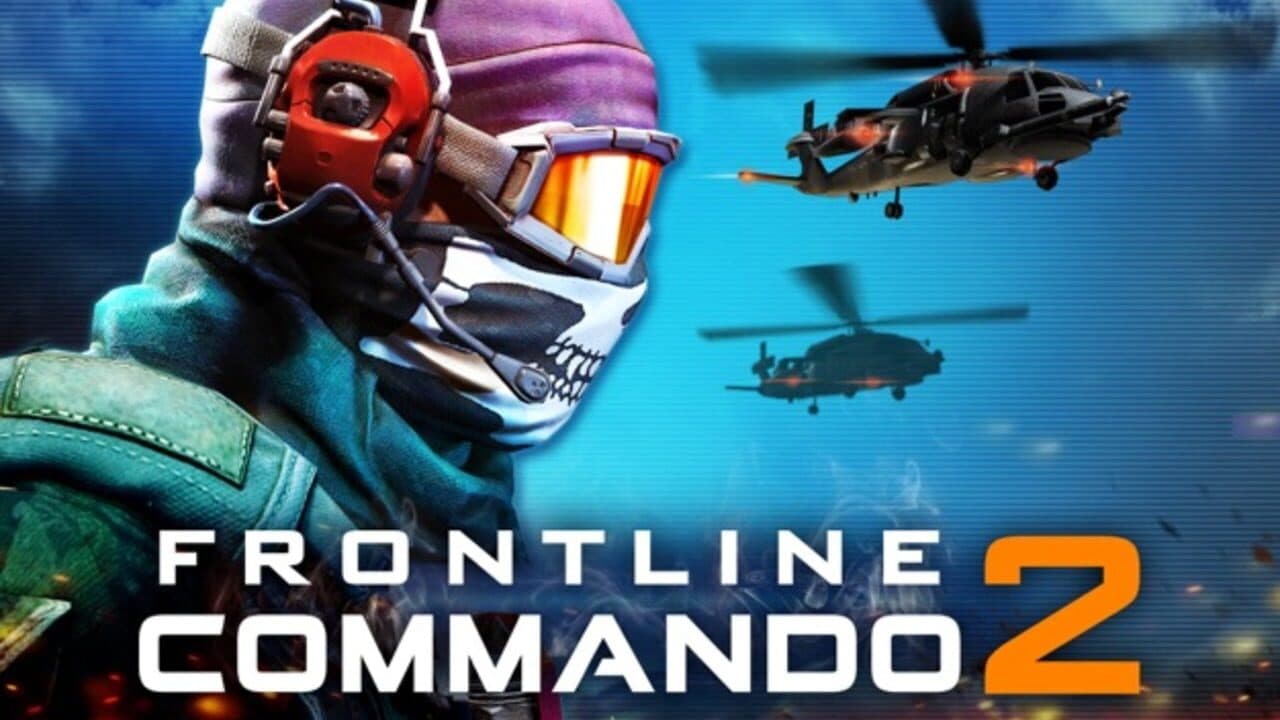 Frontline Commando 2 screenshot 1