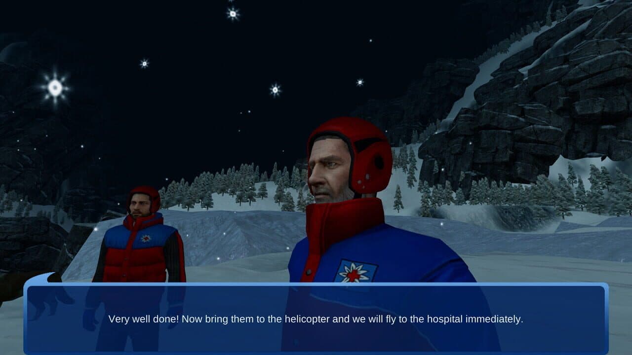 Mountain Rescue Simulator thumbnail 7