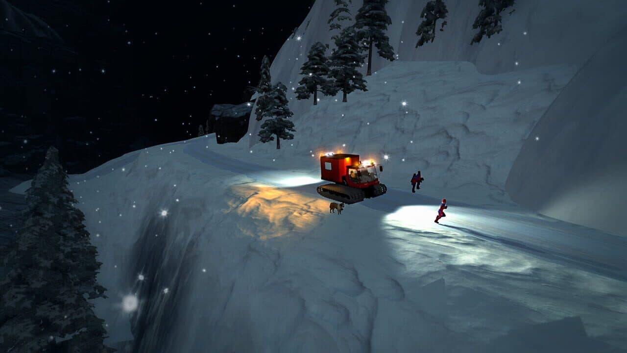 Mountain Rescue Simulator thumbnail 4