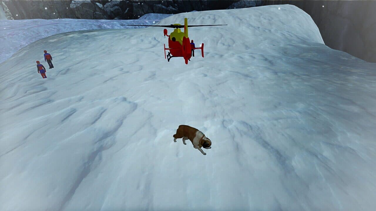 Mountain Rescue Simulator thumbnail 3