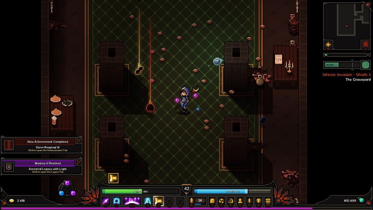 The Slormancer screenshot 1