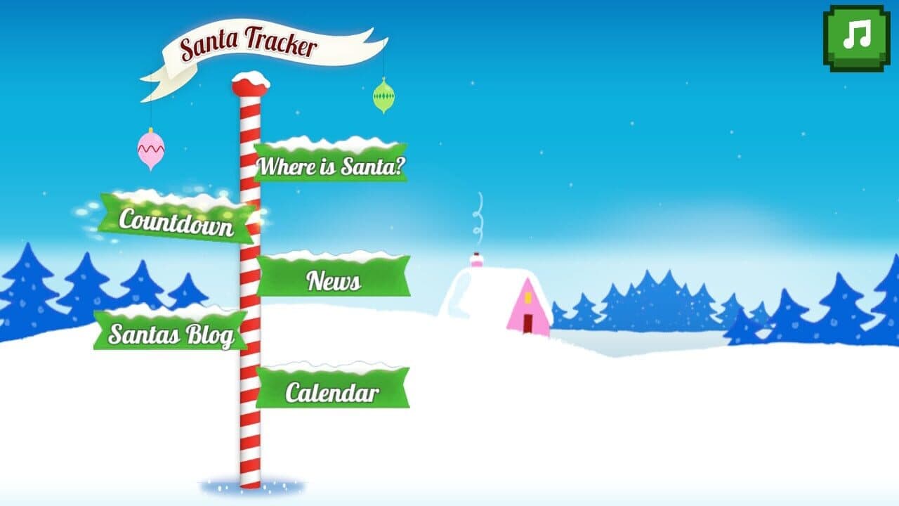 Santa Tracker thumbnail 5