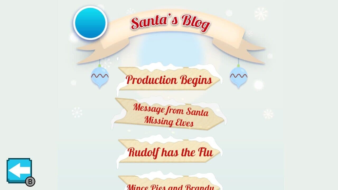 Santa Tracker thumbnail 3