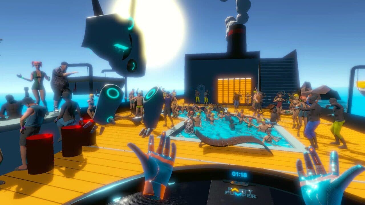 Party Pumper thumbnail 2