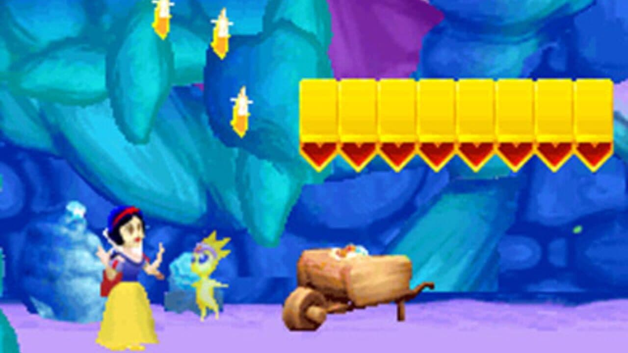 Disney Princess: Magical Jewels screenshot 1