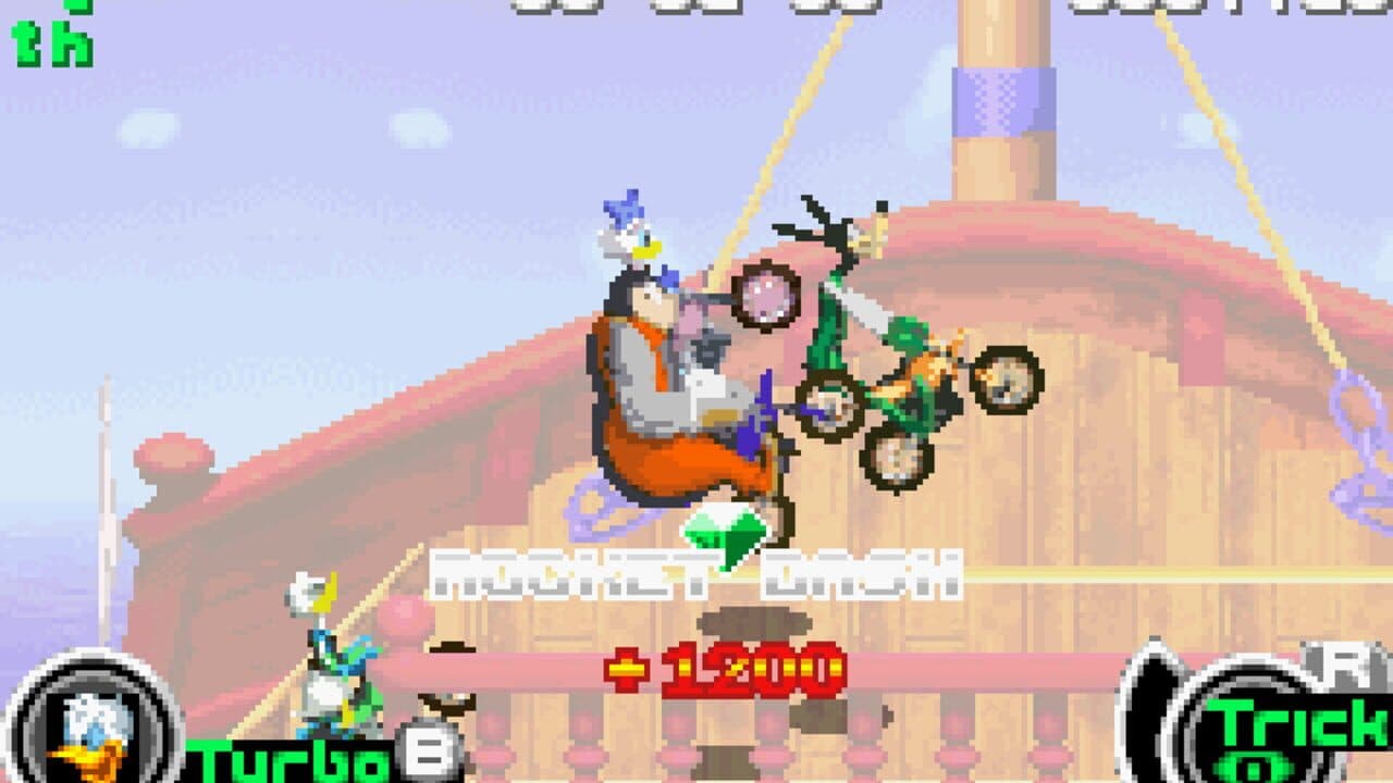 Disney Sports Motocross thumbnail 2