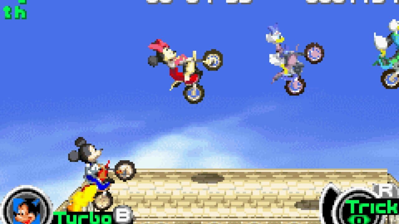 Disney Sports Motocross thumbnail 3
