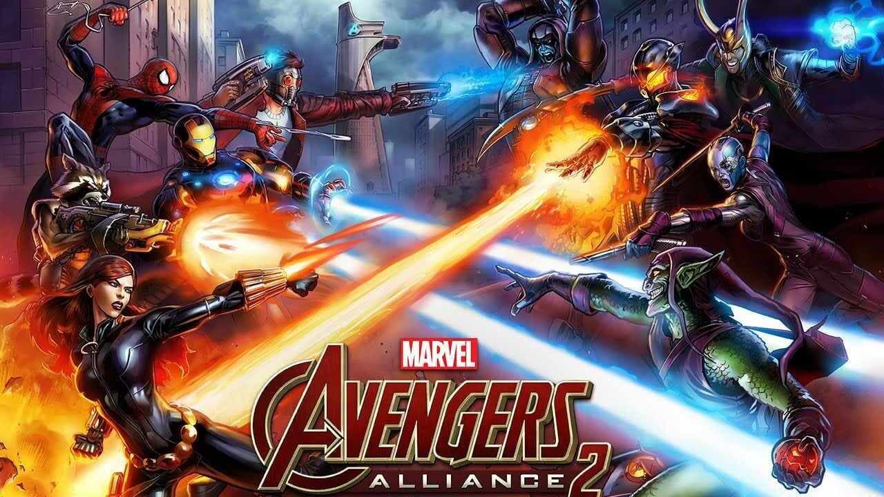 Marvel: Avengers Alliance 2 thumbnail 2