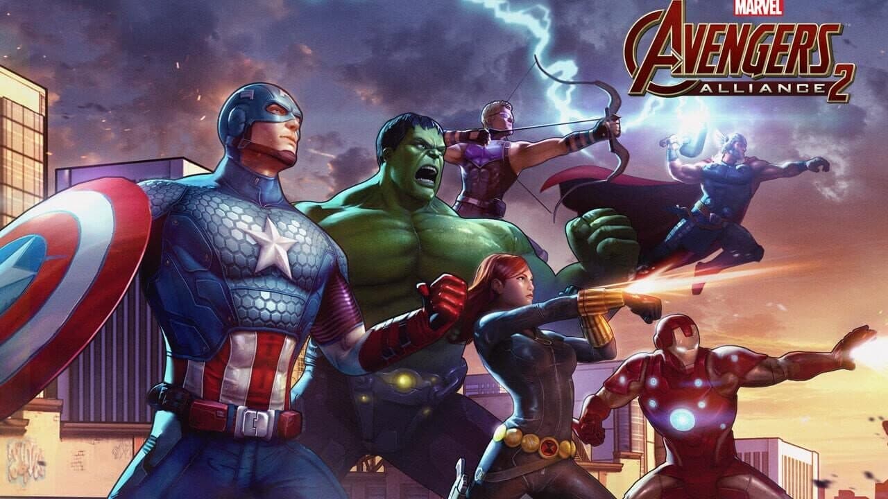 Marvel: Avengers Alliance 2 screenshot 1