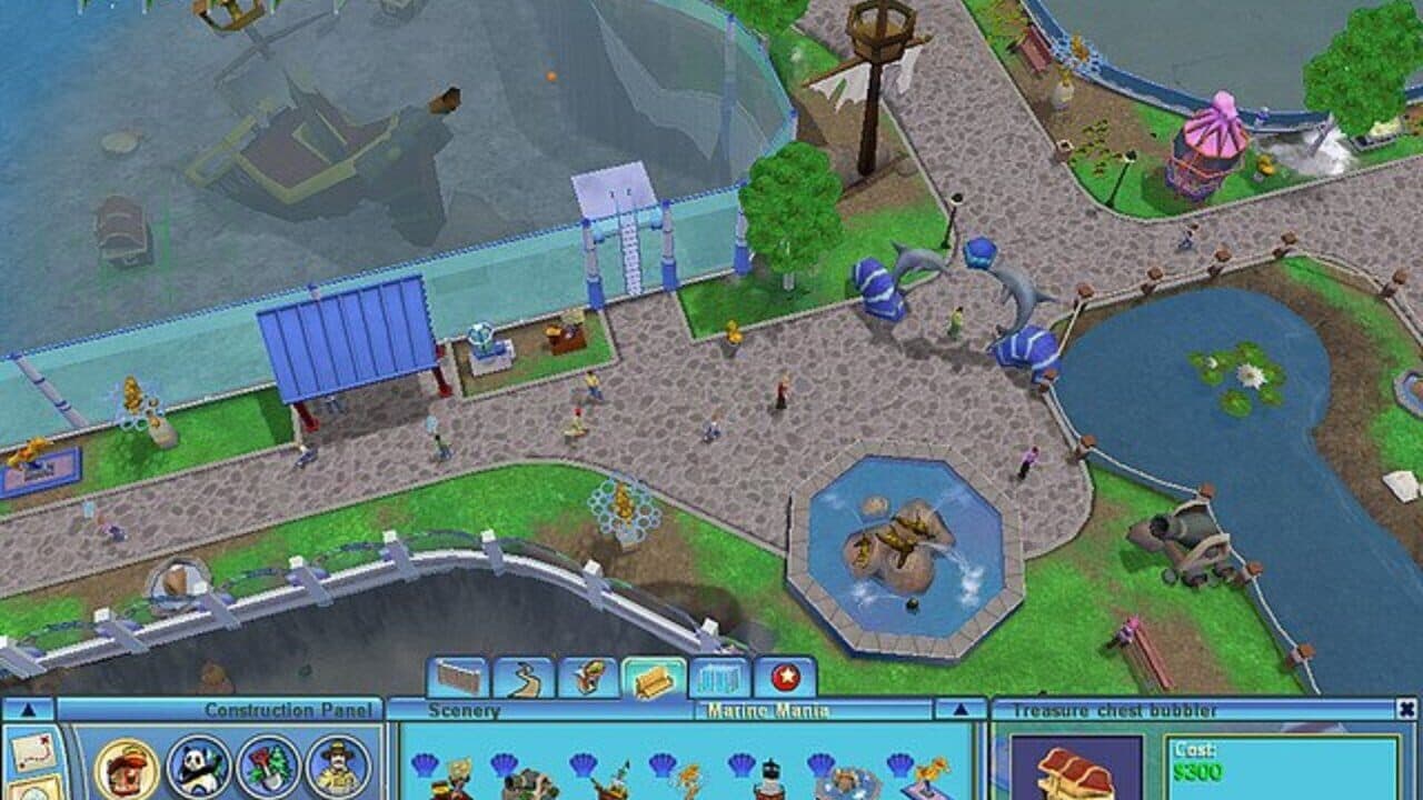 Zoo Tycoon 2: Marine Mania thumbnail 5