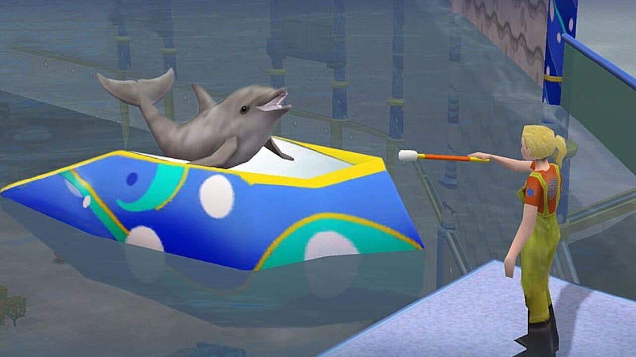 Zoo Tycoon 2: Marine Mania thumbnail 4