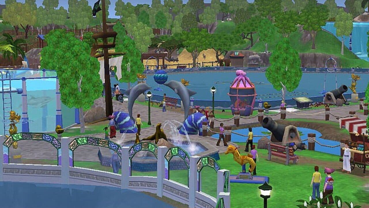 Zoo Tycoon 2: Marine Mania thumbnail 2