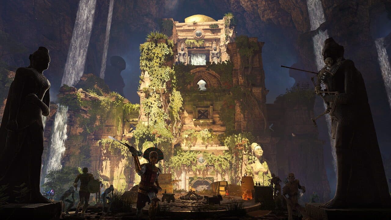 Strange Brigade: The Thrice Damned 2 - The Sunken Kingdom thumbnail 3