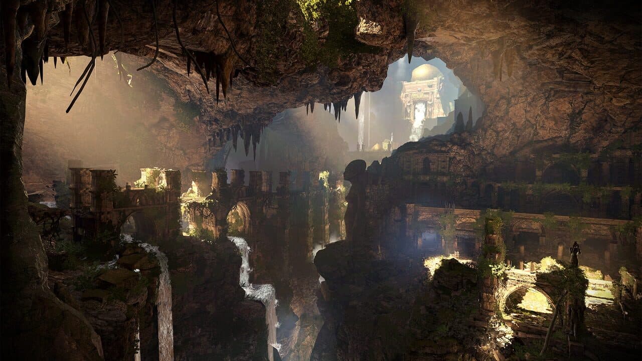 Strange Brigade: The Thrice Damned 2 - The Sunken Kingdom thumbnail 2